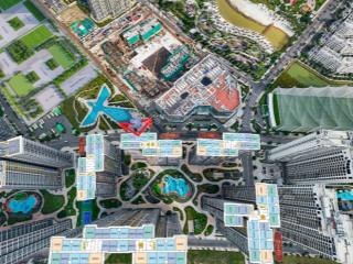 Gấp, cần bán nhanh căn 2pn gh6, view quảng trường, vincom  thanh toán giãn t3/ ***