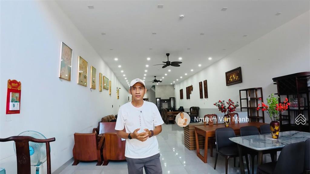 Cần bán gấp nhà 6 tầng mặt tiền quốc lộ 1a gần ngay bv thánh tâm trung tâm làng nghề gỗ hố nai