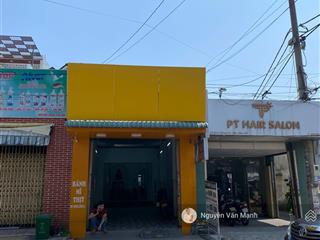 Cần bán nhà mặt tiền kinh doanh nguyễn phúc chu ngay chợ phú thọ, trảng dài | 4x40m thổ cư 100%