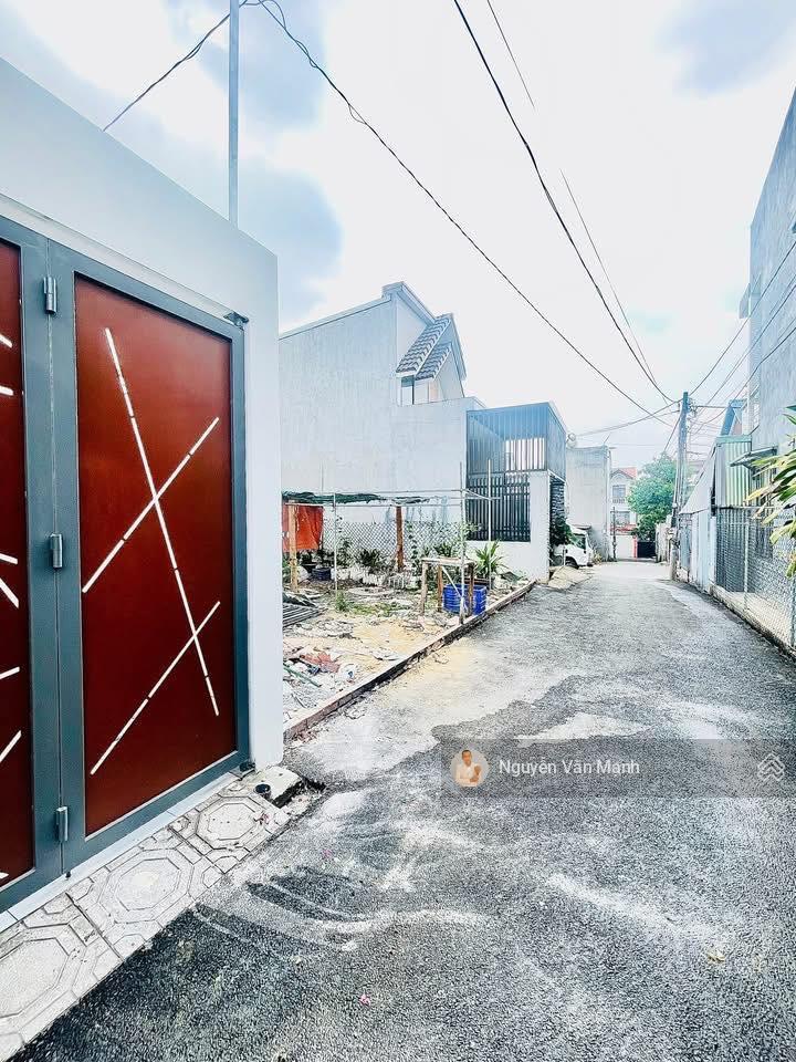 Nhà 1 trệt 1 lầu hoàn công p. hố nai (long bình mới) ngay giáo xứ lộc lâm hơn 3 tỷ, sân xe hơi