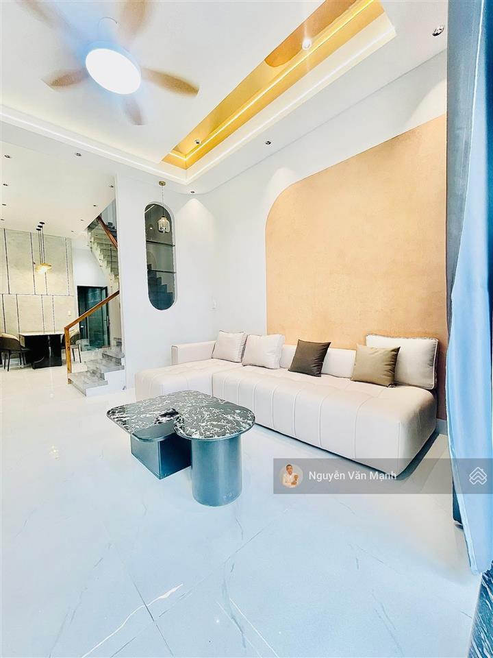 Nhà 1 trệt 1 lầu hoàn công p. hố nai (long bình mới) ngay giáo xứ lộc lâm hơn 3 tỷ, sân xe hơi