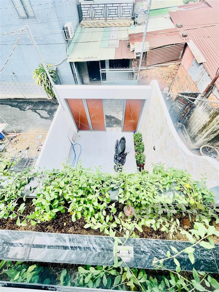 Nhà 1 trệt 1 lầu hoàn công p. hố nai (long bình mới) ngay giáo xứ lộc lâm hơn 3 tỷ, sân xe hơi