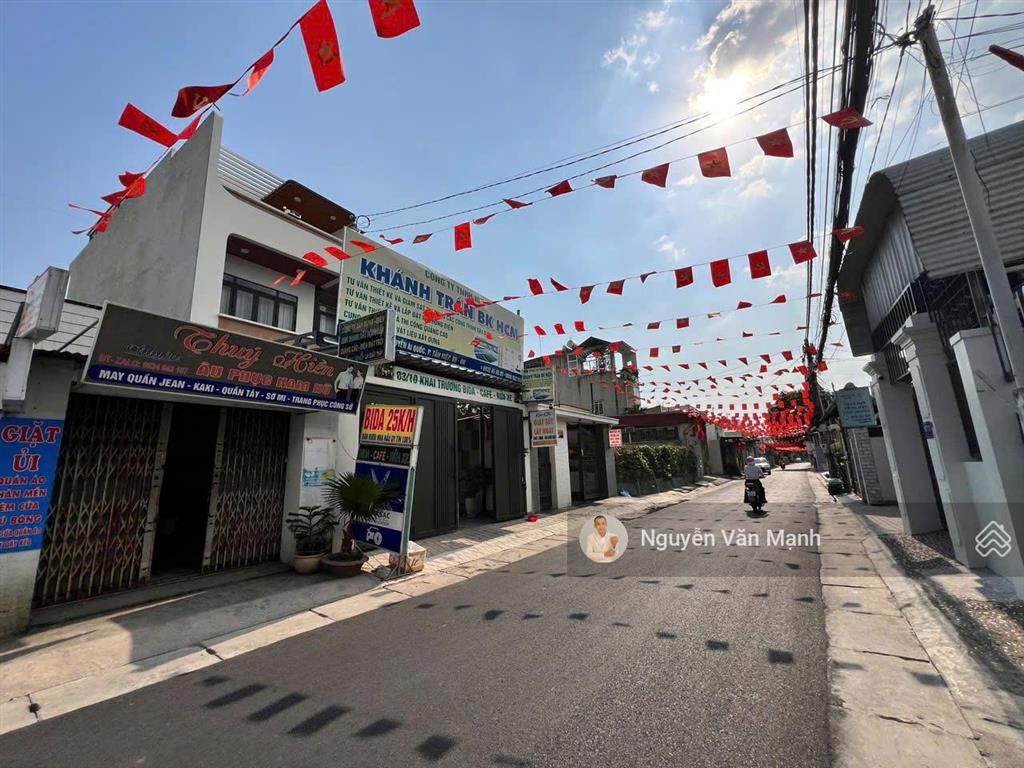 Cần bán nhà 2 lầu mua bán kinh doanh ở kdc b5 tân hiệp, biên hoà cách đường nguyễn ái quốc hơn 100m