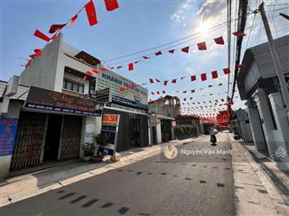 Cần bán nhà 2 lầu mua bán kinh doanh ở kdc b5 tân hiệp, biên hoà cách đường nguyễn ái quốc hơn 100m