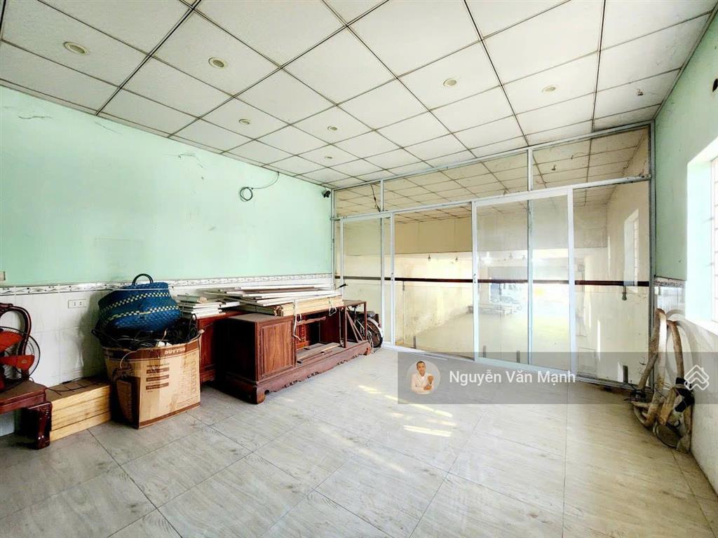 Bán nhà góc 2 mt kinh doanh đường phùng khắc khoan (làng nghề gỗ hố nai) 302m2 thổ cư 100%