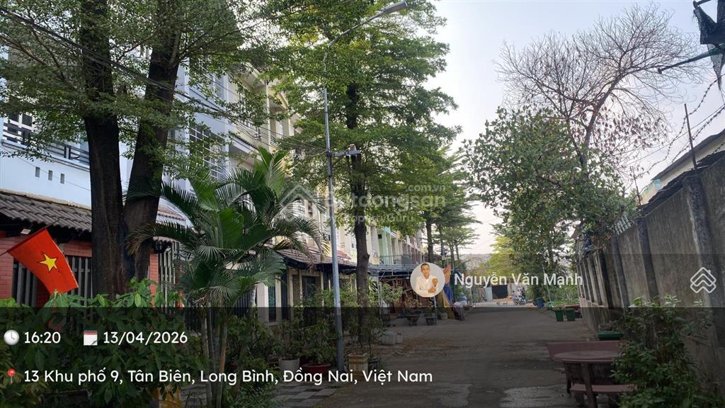 Cần bán nhà 1 trệt 3 lầu kdc tín nghĩa tân biên gần ngay chợ đầu mối gỗ tây hố nai | có gara ô tô