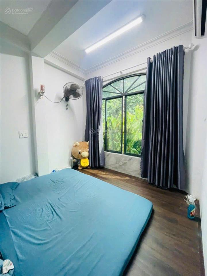 Bán nhà mặt tiền kinh doanh 6 tầng đường nguyễn ái quốc biên hoà, có hoàn công | 4 phòng ngủ