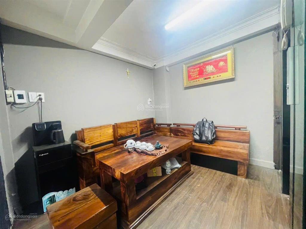 Bán nhà mặt tiền kinh doanh 6 tầng đường nguyễn ái quốc biên hoà, có hoàn công | 4 phòng ngủ