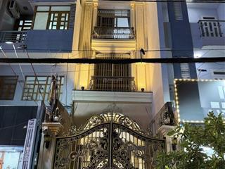 Xuất cảnh bán gấp nhà mặt tiền âu dương lân  148.3m2  35.8 tỷ  doanh thu 160tr/tháng