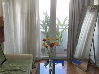 Cho thuê chung cư 2pn orient bến vân đồn q4