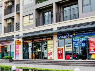 Quỹ căn shophouse cực hiếm phục vụ cho 26 tầng văn phòng tại vinhomes smart city