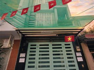 [quận 4]khánh hội40m2. có kết cấu. xe hơi