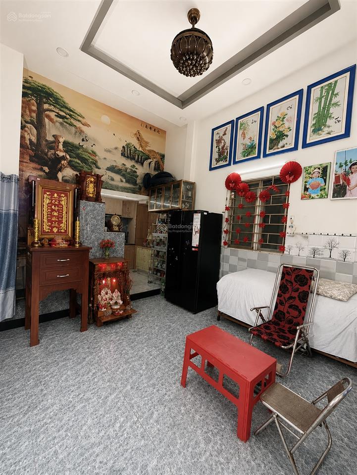 [quận 4]nhà dân cư hiện hữu 24m2  2 tỷ  giảm giá sốc ~ 500 triệu