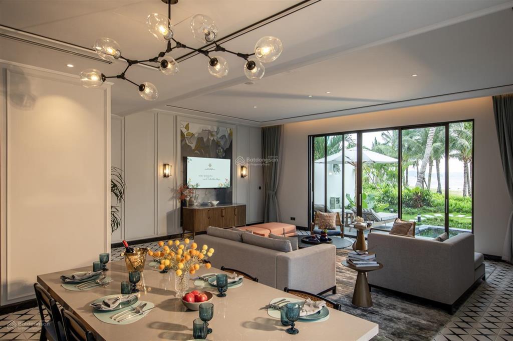 Căn biệt thự cuối cùng tại lagoon residences hạ long, bãi biển riêng, sở hữu lâu dài