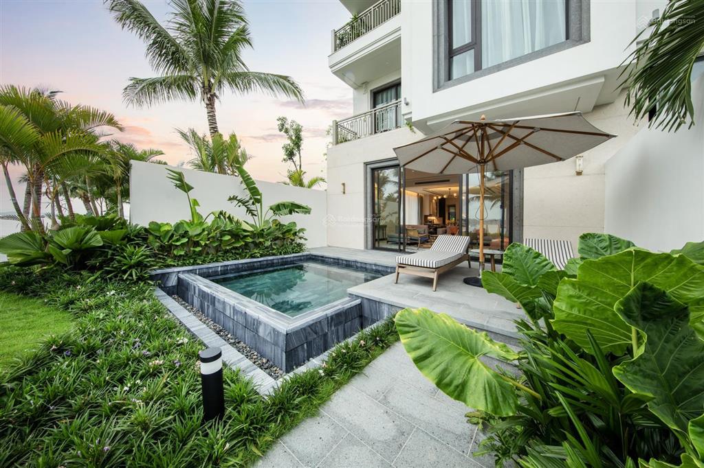 Căn biệt thự cuối cùng tại lagoon residences hạ long, bãi biển riêng, sở hữu lâu dài