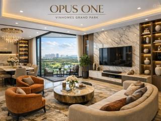 Opus one 1pn  vhgp  3tỷ9 trực diện công viên 36ha, cạnh tttm vincom