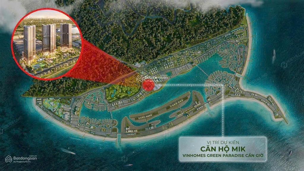 Giữ chỗ căn hộ vinhomes cần giờ, 2pn 65m2 dự kiến chỉ từ 4 tỷ