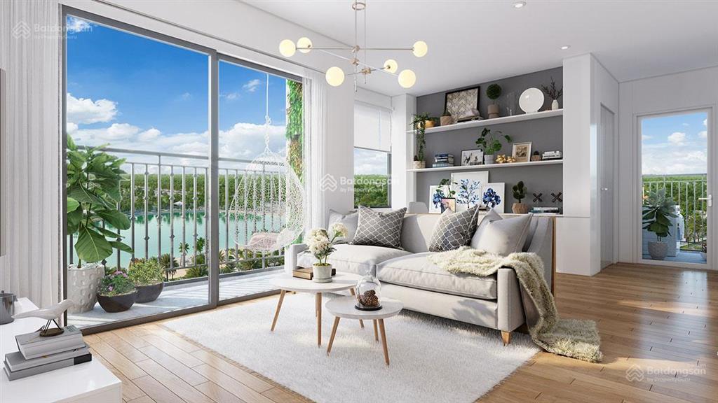 Giữ chỗ căn hộ vinhomes cần giờ, 2pn 65m2 dự kiến chỉ từ 4 tỷ