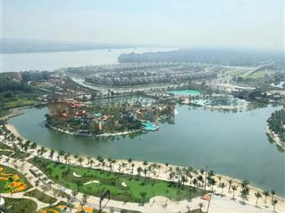 Opus one  1pn  vhgp  3,6 tỷ view công viên 36ha, cạnh tttm vincom megamall lớn nhất miền nam