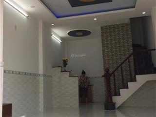 Cần tiền bán gấp nhà riêng tại hóc môn, 1,7 tỷ 27m2 có sẵn hợp đồng thuê