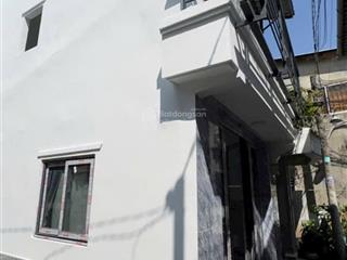 Bán nhà shr hỗ trợ bank hẻm đặng nhữ lâm nhà bè dt 3m5 x 7.xd trệt 1 lầu,2pn,2wc giá 2ty339