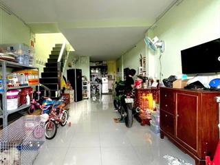 Bán nhà vi bằng hẻm 2174 đường htp nhà bè, dt 4x12m xd, 1 trệt 1 lầu tk 3pn 1wc giá 1tỷ639m  huy