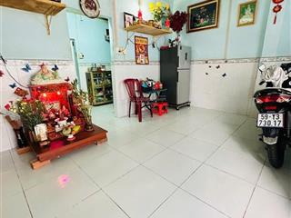 Bán nhà cấp 4 shr hẻm 1206 huỳnh tấn phát, q7. dt 5x6,5, hỗ trợ bank, giá 3ty439  0965 004 ***