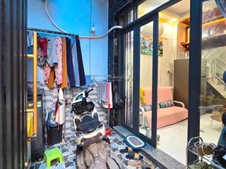 Bán nhà đsh hẻm 360 phạm hữu lầu,nhà bè.dt 3x9 xd trệt 1 lầu,tk 2pn 2wc giá 1ty579.  0965 004 ***