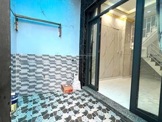 Bán nhà vi bằng hẻm 360/ phạm hữu lầu,nhà bè dt 3x9 xd 1trệt 1lầu tk 2pn 2wc giá 1ty569  huy