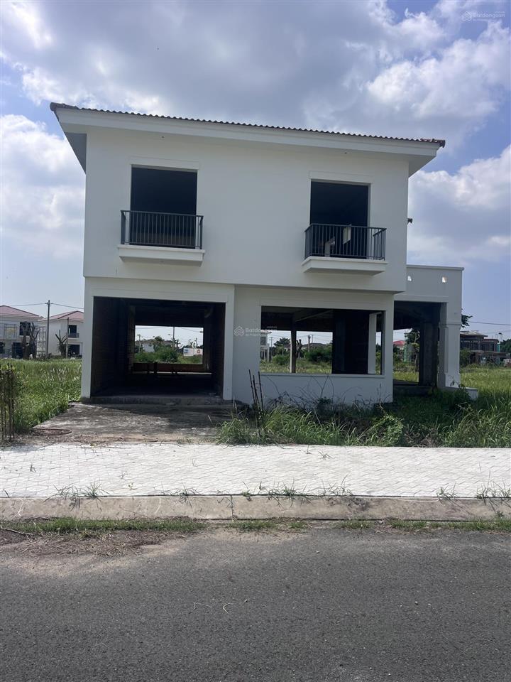 Bán nền bt dự án la maison de, phước lộc, cần giờ, dt 20x25 đường thông giá 25 tr  0965 004 ***