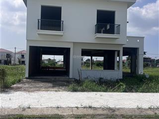 Cần bán nền bt dự án la maison de, phước lộc, cần giờ, dt 20x25 đường thông giá 27 tr  0965 004 ***