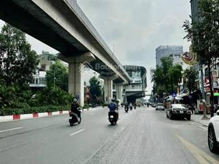 Duy nhất 1 căn mặt phố đại la 84m  mặt tiền 4m  giá 34 tỷ
