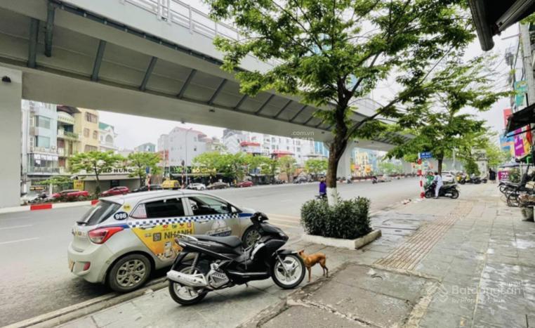 Duy nhất 1 căn mặt phố đại la 84m  mặt tiền 4m  giá 34 tỷ