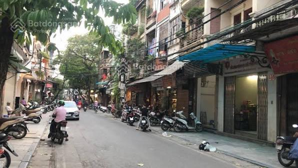 Bán nhà mặt phố hàng đồng 72m mt 4,5m giá 56,5 tỷ
