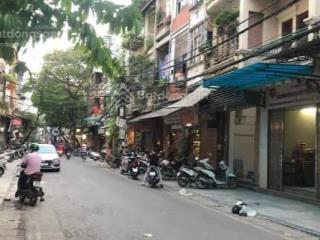 Bán nhà mặt phố hàng đồng 72m mt 4,5m giá 56,5 tỷ
