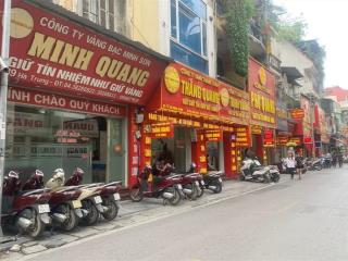 Bán nhà mặt phố hà trung 106m kinh doanh siêu khủng giá 90 tỷ