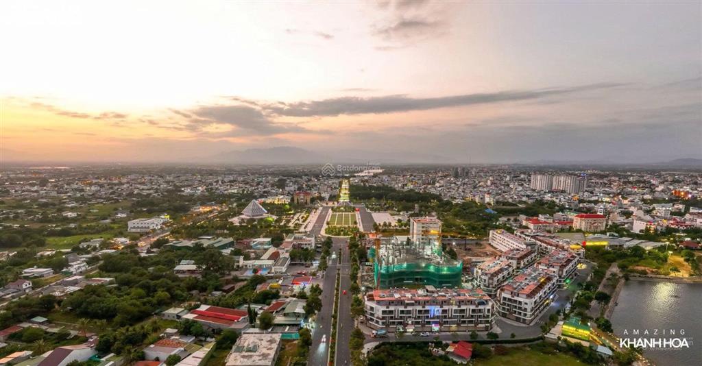 Vốn chỉ từ 400 triệu sở hữu căn hộ cao cấp 4 sao tại quảng trường phan rang