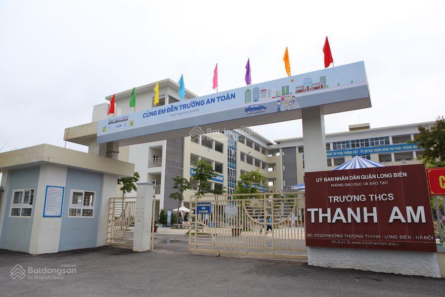 Bán gấp lô góc khu tái định cư thượng thanh, ở sướng, mua đầu tư, kinh doanh bao lời