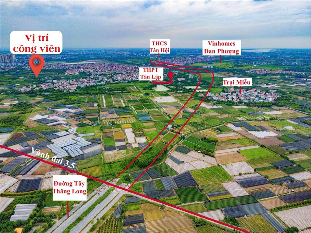 Vốn vào chỉ 4 tỷ có ngay liền kề kinh doanh hướng đông nam sát trường quốc tế, bên cạnh bãi đỗ xe