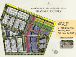 Vốn vào chỉ 4 tỷ có ngay liền kề kinh doanh hướng đông nam sát trường quốc tế, bên cạnh bãi đỗ xe