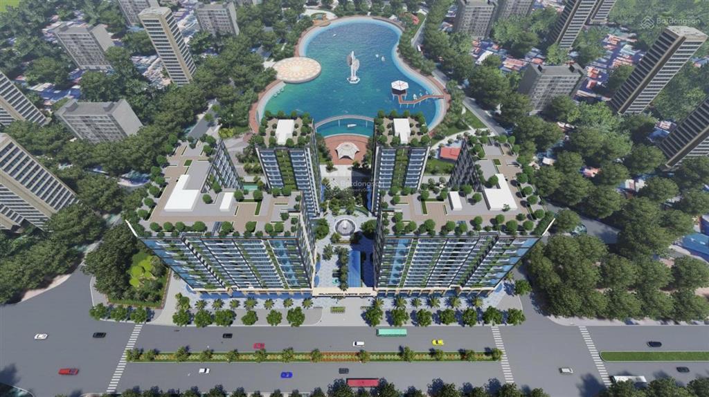 Chung cư liền kề phố cổ, chỉ 10 phút vào hoàn kiếm