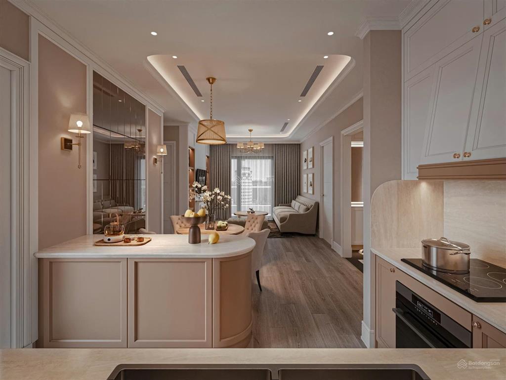 Tây hà nội  vốn vào chỉ 1,6 tỷ được sống giữa 3 công viên, 2 hồ điều hòa, full nội thất cao cấp