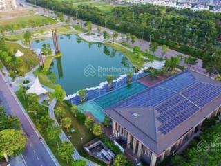 Vốn vào chỉ 1.6 tỷ được sống giữa 3 công viên, 2 hồ điều hòa, full nội thất cao cấp khi bàn giao
