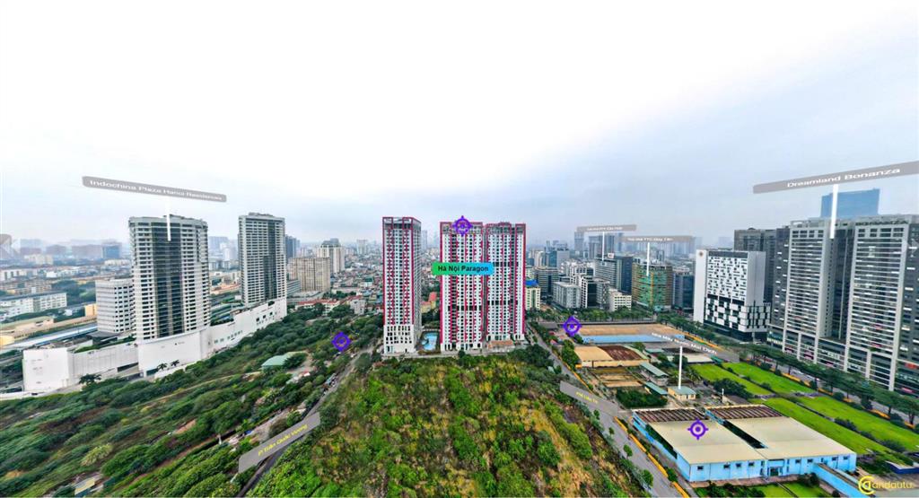 Cơ hội sở hữu căn 2pn cao cấp paragon, đã có sổ, giá tốt thị trường