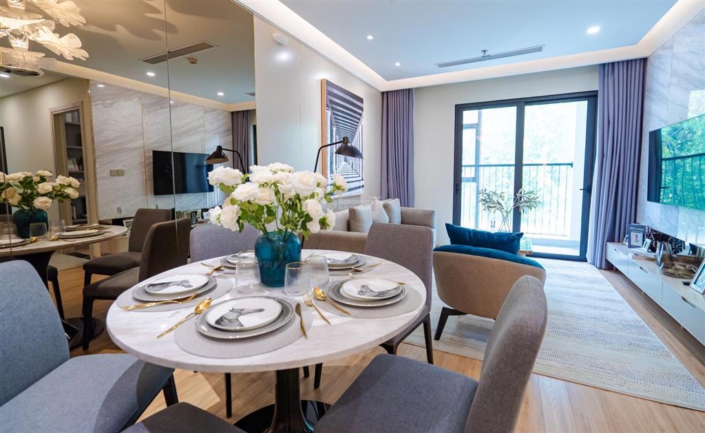 4,2 tỷ mua 68m2 căn 2pn ở trung tâm khu tây hà nội, anh chị thấy thế nào?