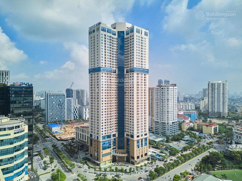 Giá tuyệt chủng 9,2 tỷ  căn 3pn gần 100m², full nội thất cao cấp ngay trung tâm cầu giấy