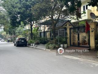 Duy nhất 1 căn biệt thự kđt việt hưng 152m2 mt 8.8 m giá rẻ so với thị trường