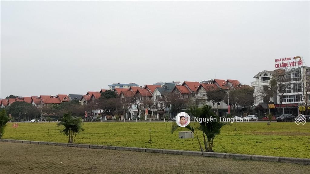 Duy nhất 1 căn biệt thự kđt việt hưng 152m2 mt 8.8 m giá rẻ so với thị trường