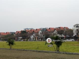 Duy nhất 1 căn biệt thự kđt việt hưng 152m2 mt 9m giá rẻ so với thị trường