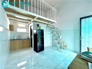 Duplex siêu rộng full nội thất gần ngay phạm văn đồng  thuận tiện di chuyển vào trung tâm